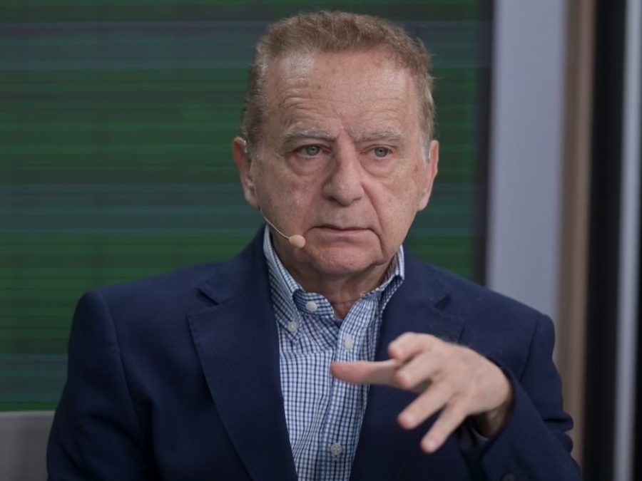 Vittorio Medioli (foto: Fred Magno/O Tempo)