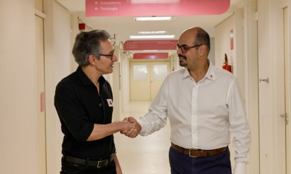 Zema e Simões(Foto Agência Minas)