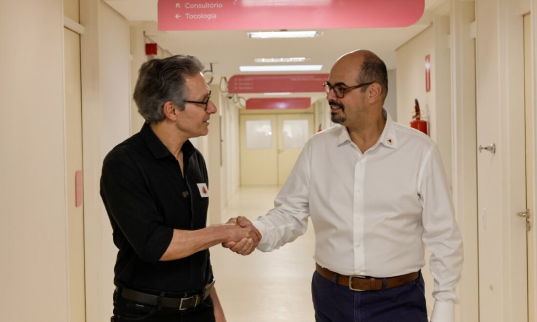Zema e Simões(Foto Agência Minas)