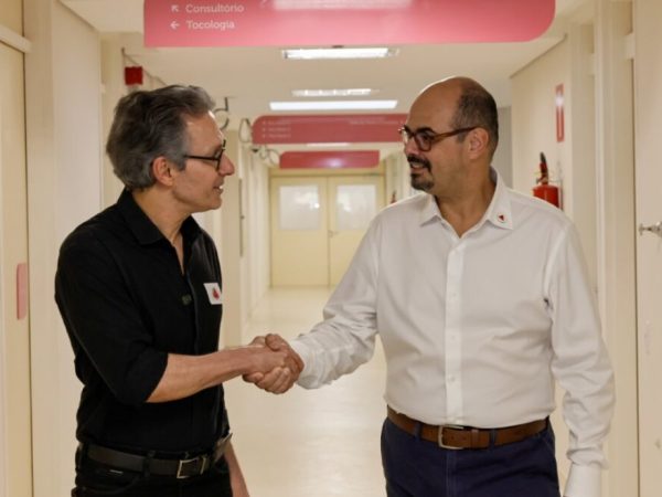 Zema e Simões(Foto Agência Minas)