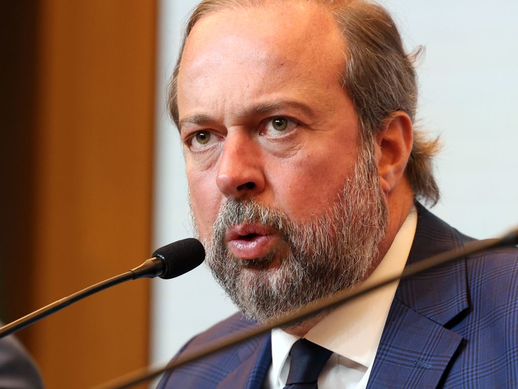 Alexandre Silveira (foto Valter Campanato/Agência Brasil),