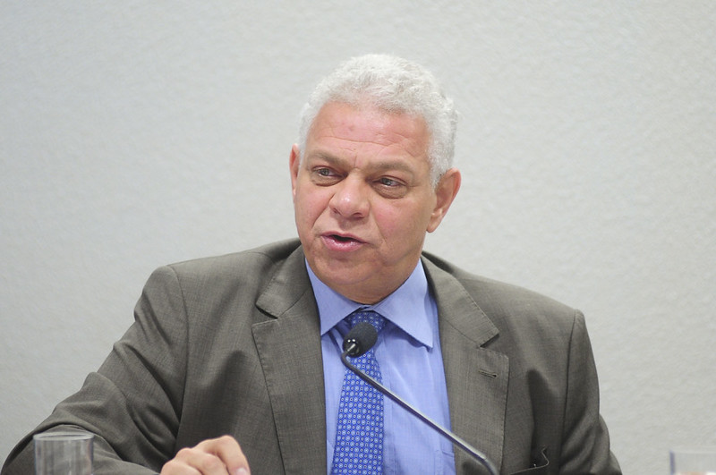 Alexandre Agra Belmonte (foto Pedro França/Agência Senado)