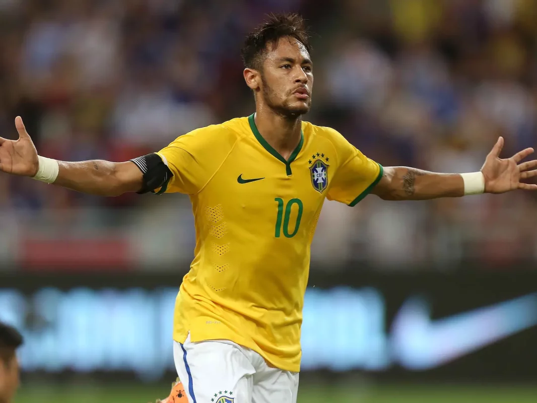 Neymar (foto: Rafael Ribeiro/CBF)
