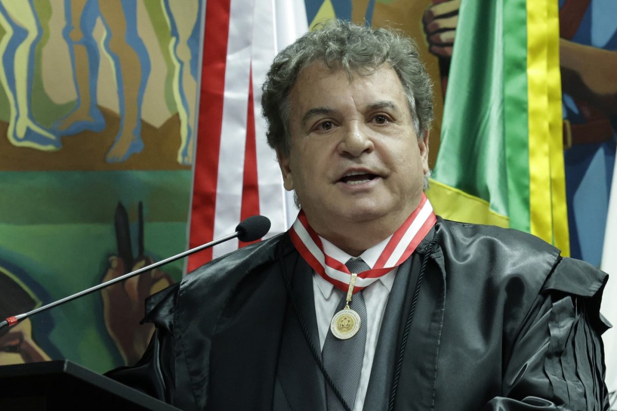 Alencar da Silveira Jr (foto Guilherme Bergamini/ALMG)