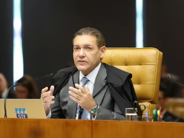 Nunes Marques (foto: Luiz Silveira/STF)
