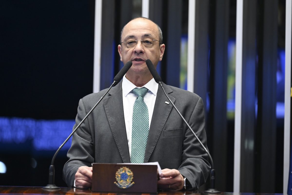 Vander Costa (foto Edilson Rodrigues/Agência Senado),