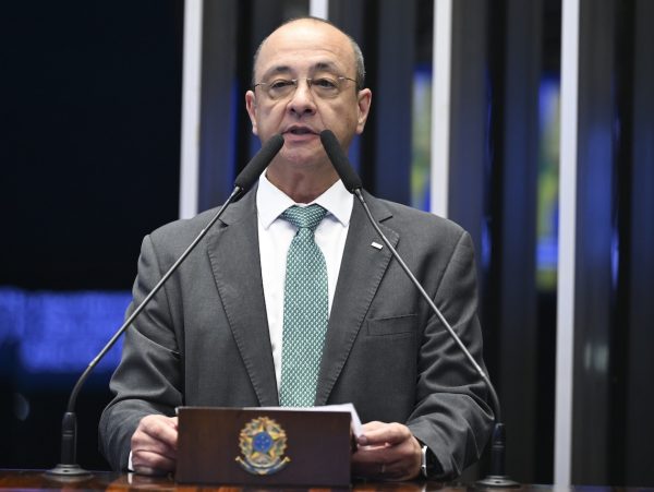 Vander Costa (foto: Edilson Rodrigues/Agência Senado),
