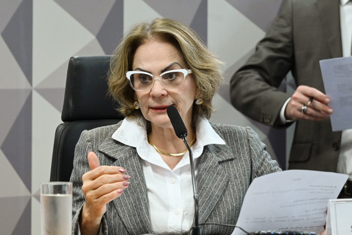 Damares Alves (foto Geraldo Magela/Agência Senado)