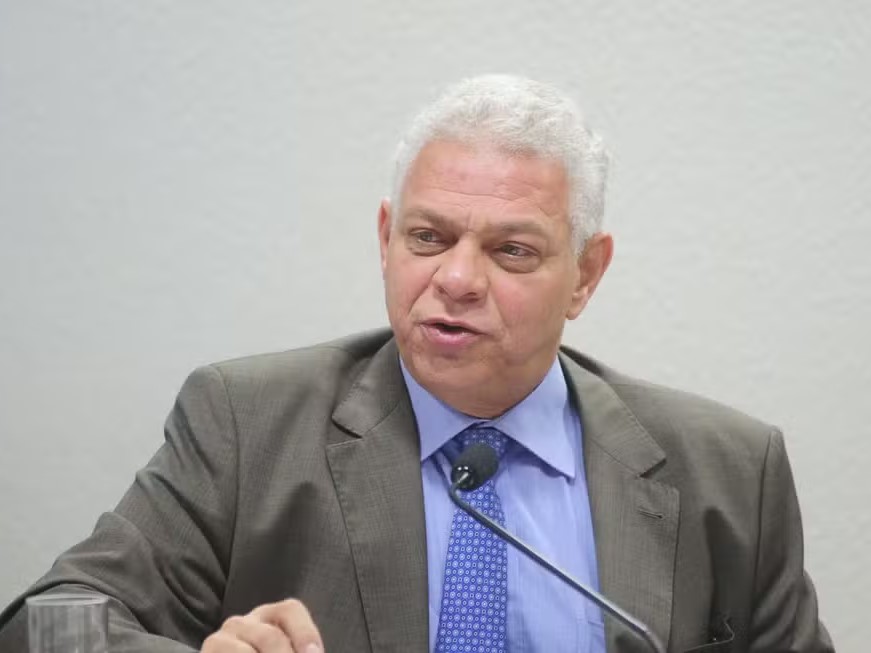 Alexandre Agra Belmonte (foto: Pedro França/Agência Senado)