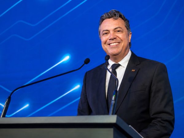 Alexandre Ramos (foto: Charles Trigueiro/CCEE)