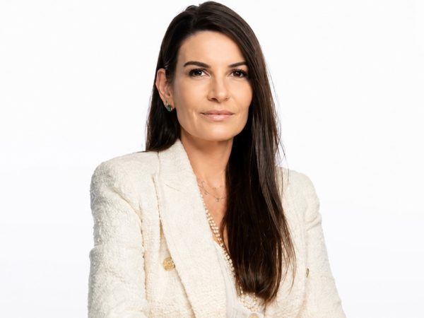 Ana Sanches (foto: Anglo American/Divulgação)