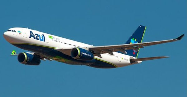 (foto reprodução azul brazilian airlines)
