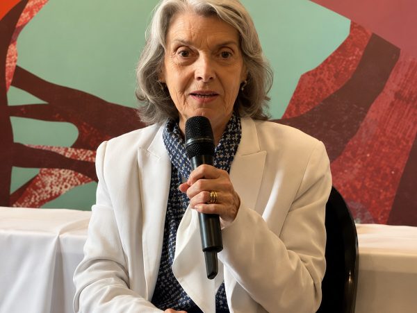 Cármen Lúcia (foto: Reprodução/Valmir Moratelli)