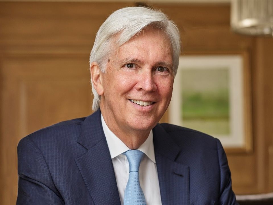 Christopher Cowdray (foto: Divulgação)
