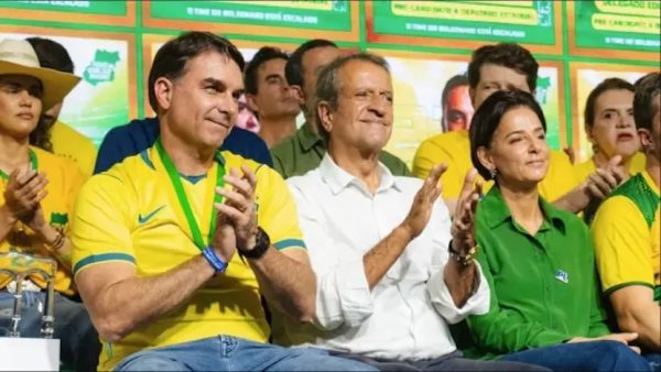 Flávio Bolsonaro ( foto divulgação PL)