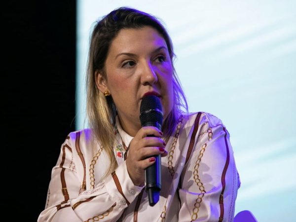 Daniella Marques (foto: Washington Costa/ME)