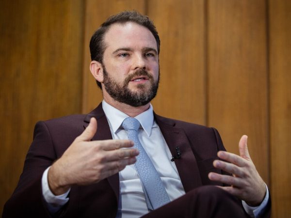 Dario Durigan (foto: Washington Costa/MF)