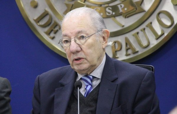Rubens Barbosa ( foto reprodução Diário do Comércio/SP)
