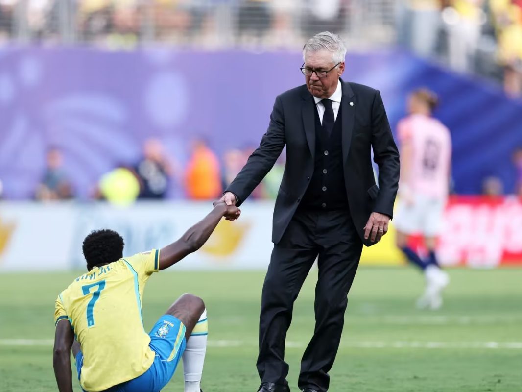 Ancelotti (Foto: Reprodução FIFA)