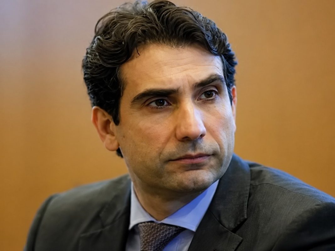 Gabriel Galipolo (foto: Banco Central/ Divulgação)