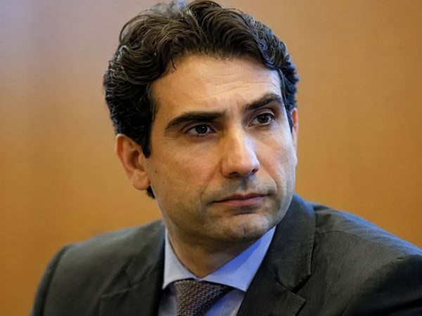Gabriel Galipolo (foto: Banco Central/ Divulgação)