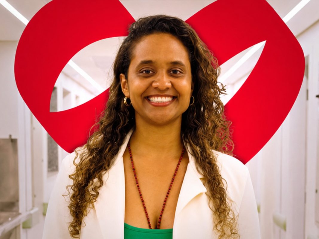 Gabriela Araújo (foto: Reprodução/Youtube)