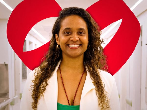 Gabriela Araújo (foto: Reprodução/Youtube)