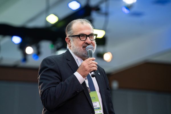 George Santoro (foto reprodução Infra).