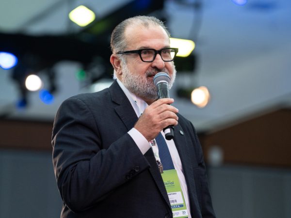 George Santoro (foto: Reprodução/Infra)