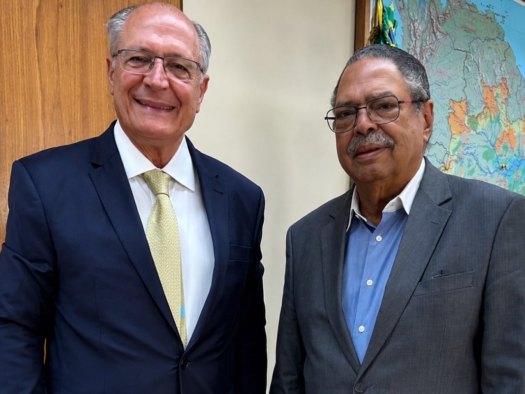 Geraldo Alckmin e PCO (foto: PCO)