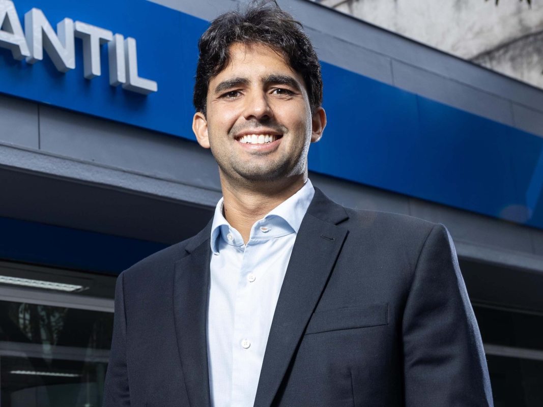 Gustavo Araújo (foto: Banco Mercantil/Divulgação)