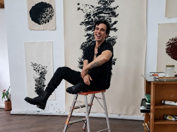 Henrique Detomi (foto: Autorretrato)