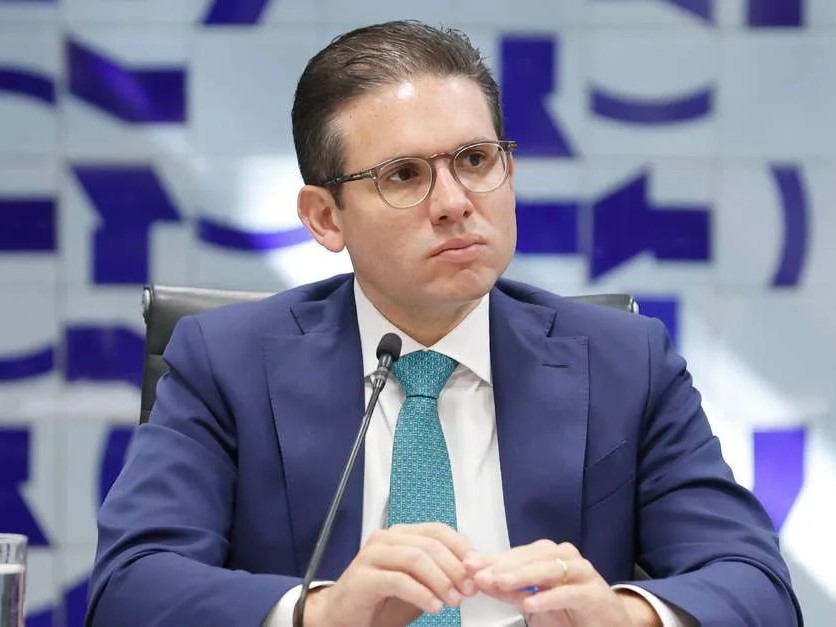 Hugo Motta (foto: Marina Ramos/Câmara)
