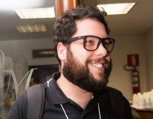 Vitor Colares(foto reprodução/ O Tempo).