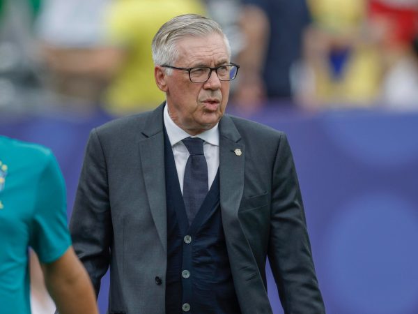 Carlo Ancelotti (foto: Rafael Ribeiro/CBF)