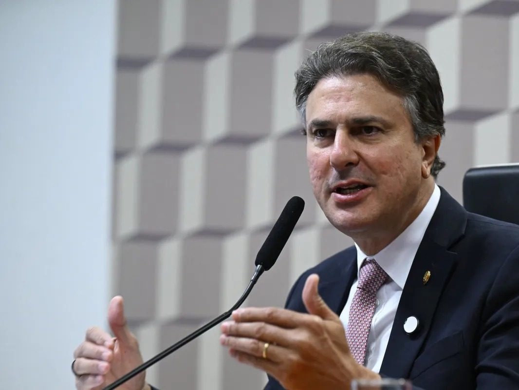 Camilo Santana (foto: Marcos Oliveira/Agência Senado)