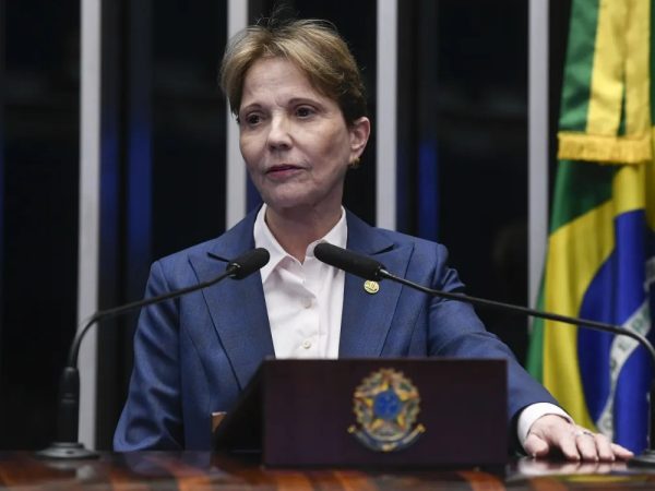 Tereza Cristina (foto: Jefferson Rudy/Agência Senado)