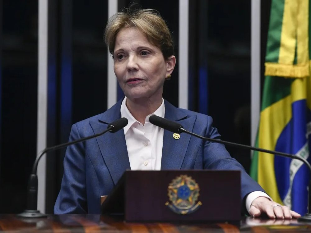 Tereza Cristina (foto: Jefferson Rudy/Agência Senado)