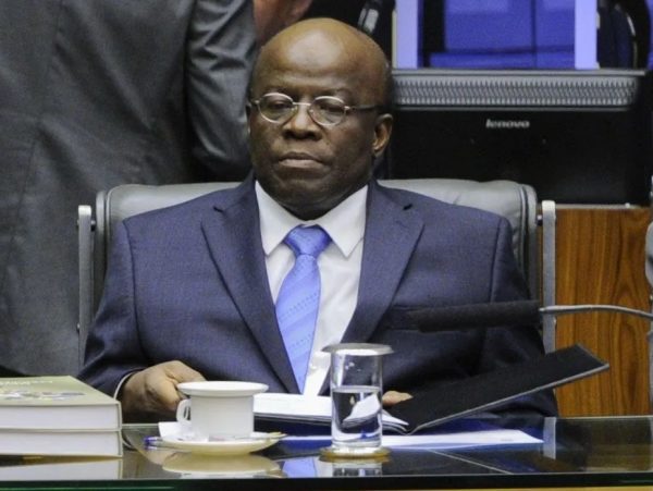 Joaquim Barbosa (foto: Pedro França/Agência Senado)
