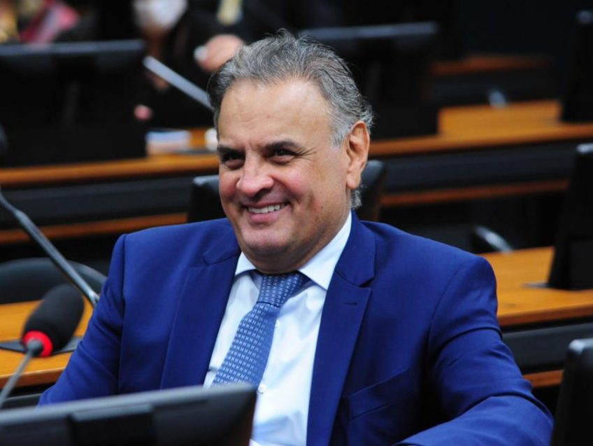 Aécio Neves (foto: Elaine Menke/Câmara dos Deputados)