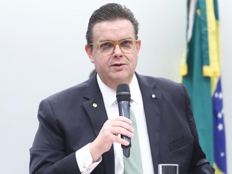Wolney Queiroz (foto: Vinicius Loures/Câmara dos Deputados)
