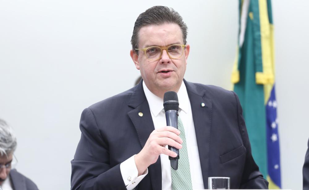 Wolney Queiroz (Vinicius Loures / Câmara dos Deputados),