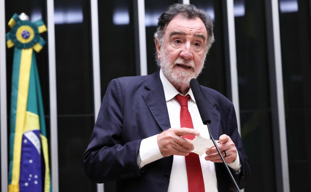 Patrus Ananias ( foto Kayo Magalhães/Agência Câmara)