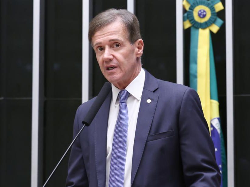 Aluísio Mendes (foto: Kayo Magalhães/ Câmara dos Deputados)