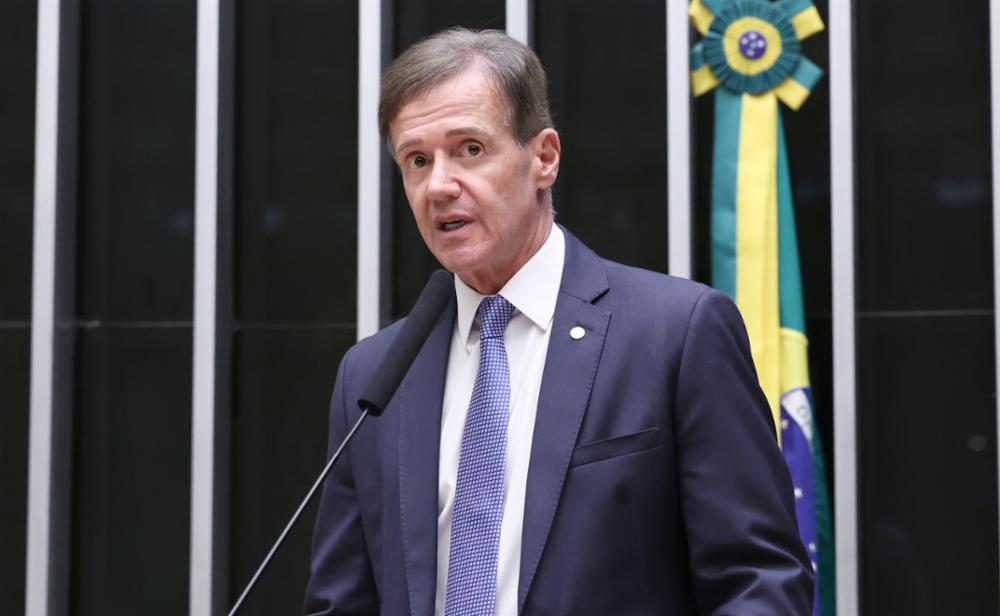 Aluísio Mendes (Kayo Magalhães / Câmara dos deputados
