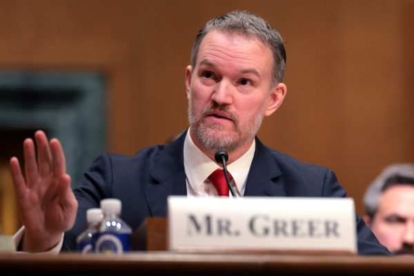 Jamieson Greer (foto reprodução IDFA),