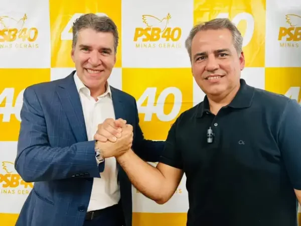 Jarbas Soares Jr (foto divulgação PSB/MG)