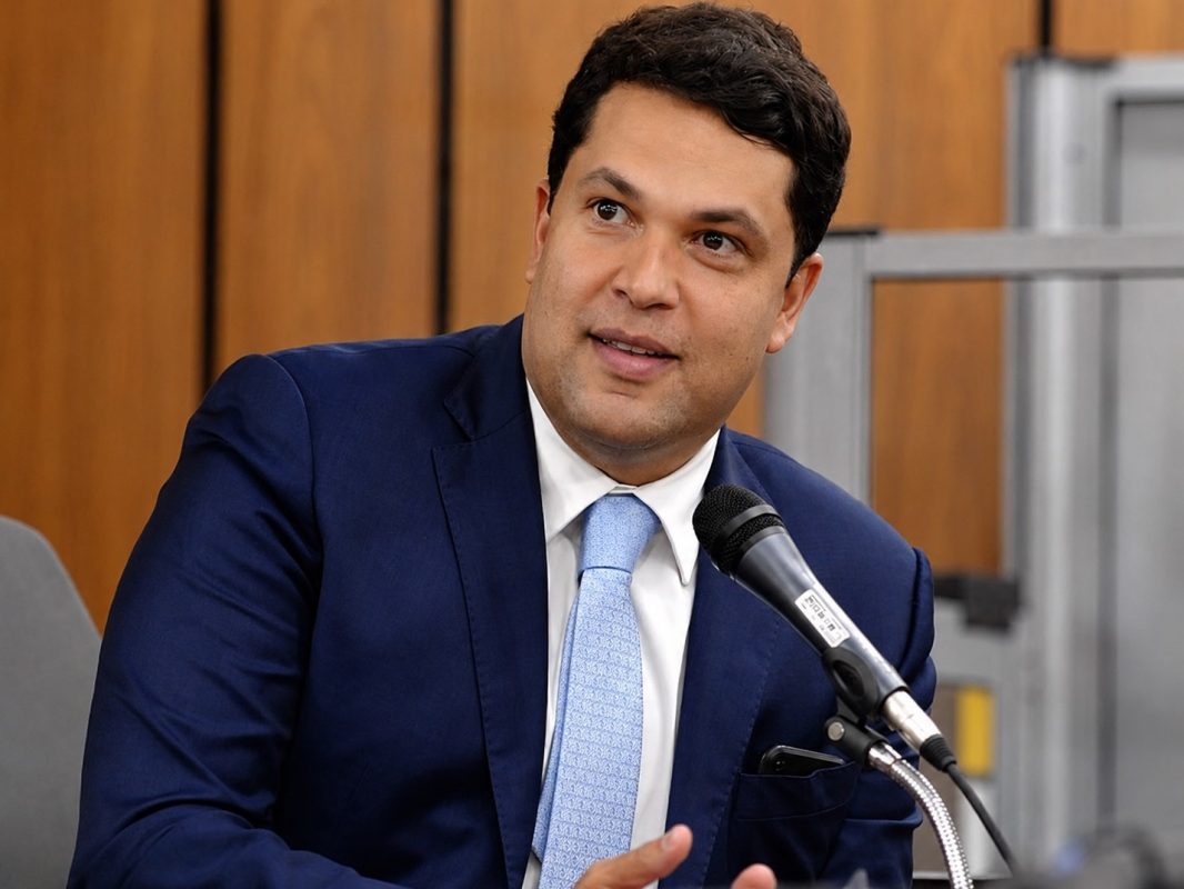 João Vitor Xavier (foto: Luiz Santana/ALMG)