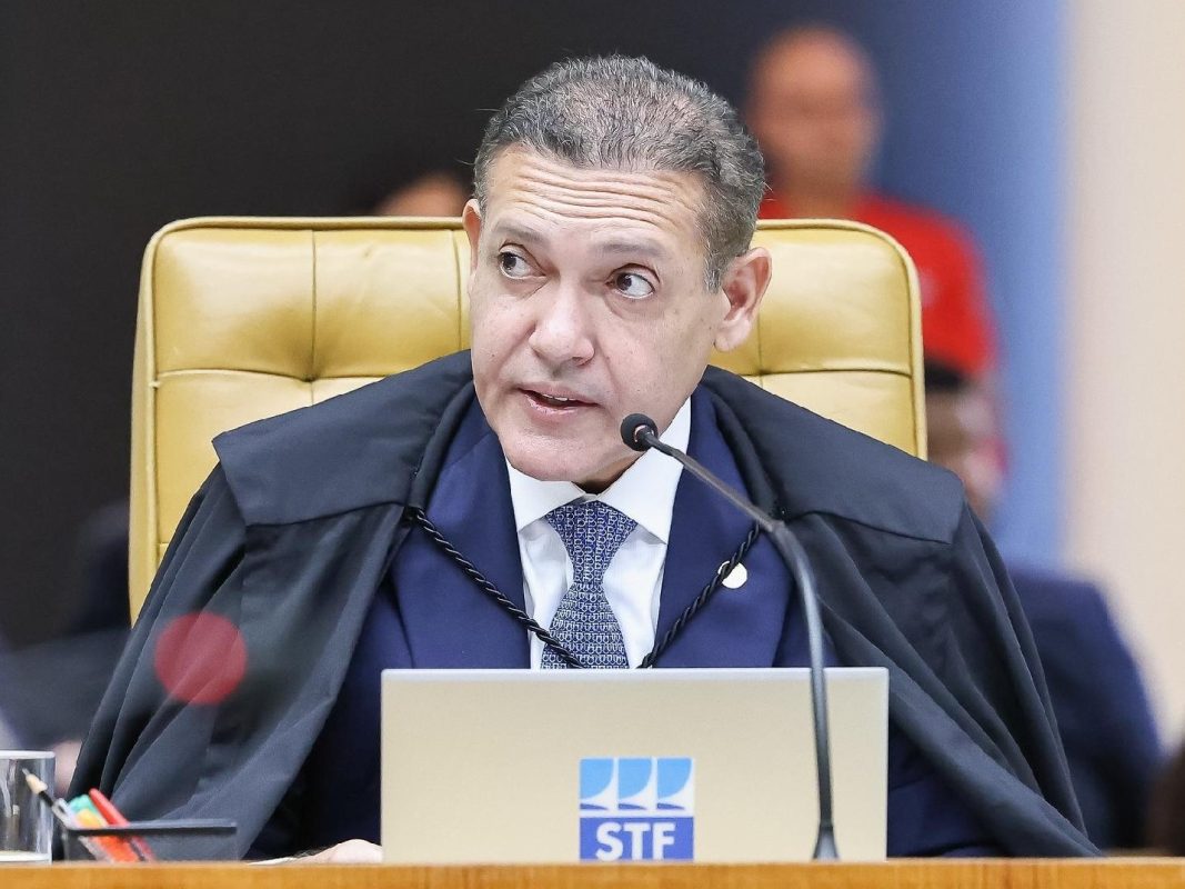 Kássio Nunes Marques (foto: Antonio Augusto/STF)
