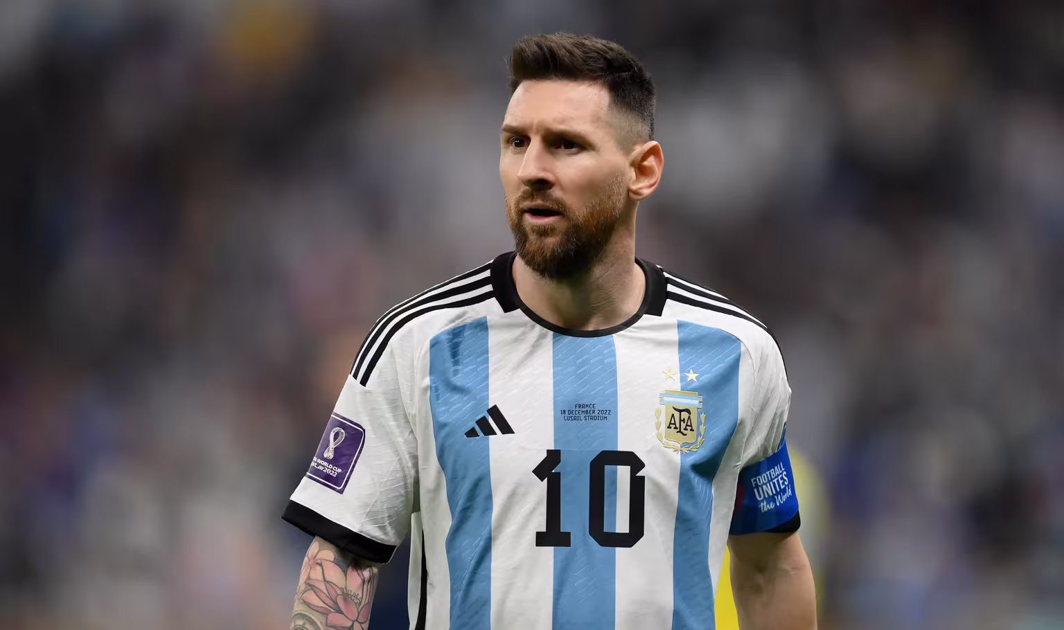 Lionel Messi (foto Fifa)
